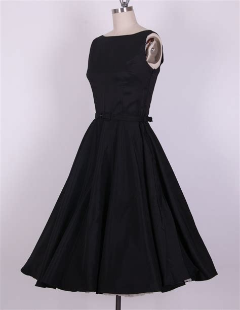 vintage audrey hepburn style dresses.